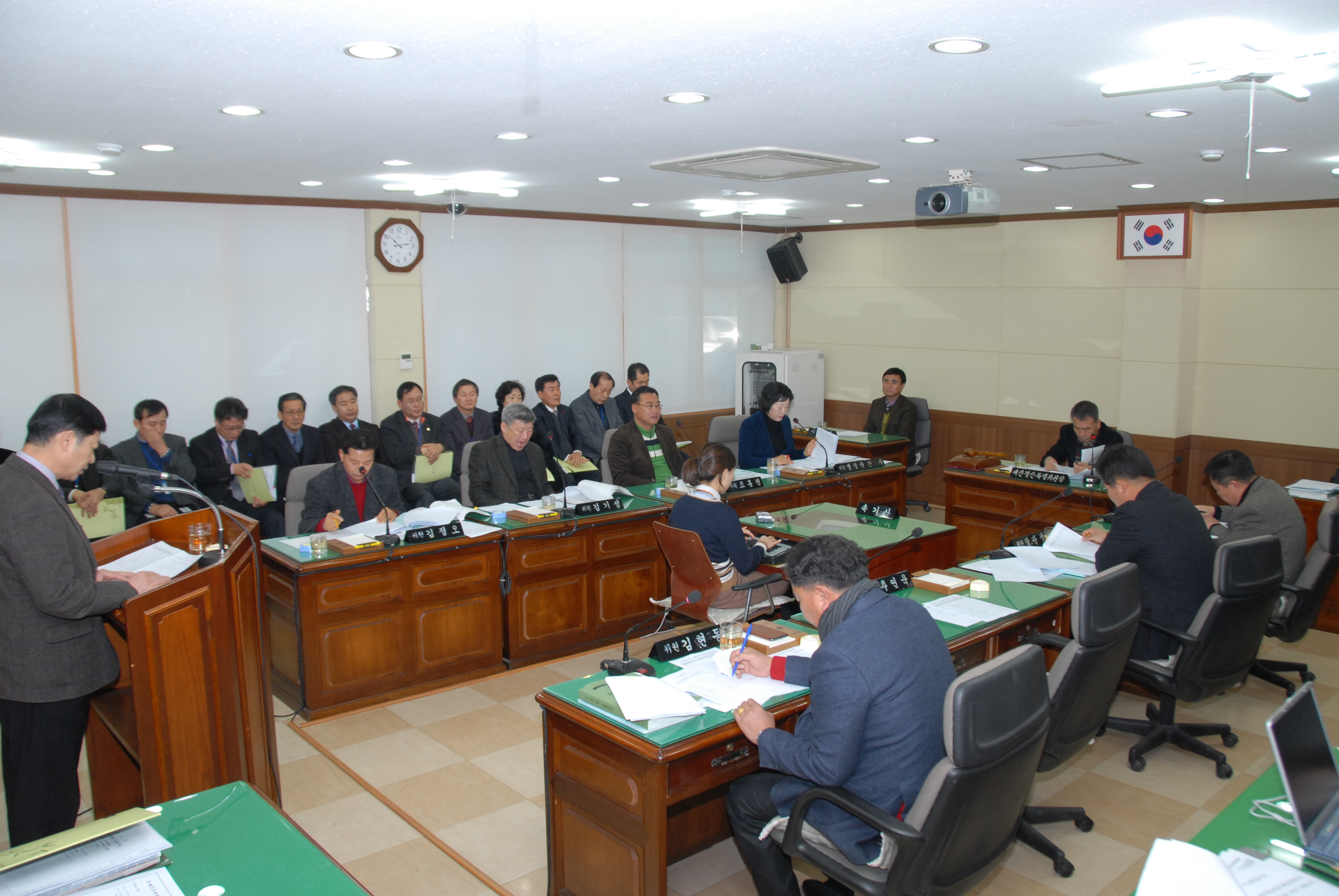제230회 정례회 예산결산특별위원회 1