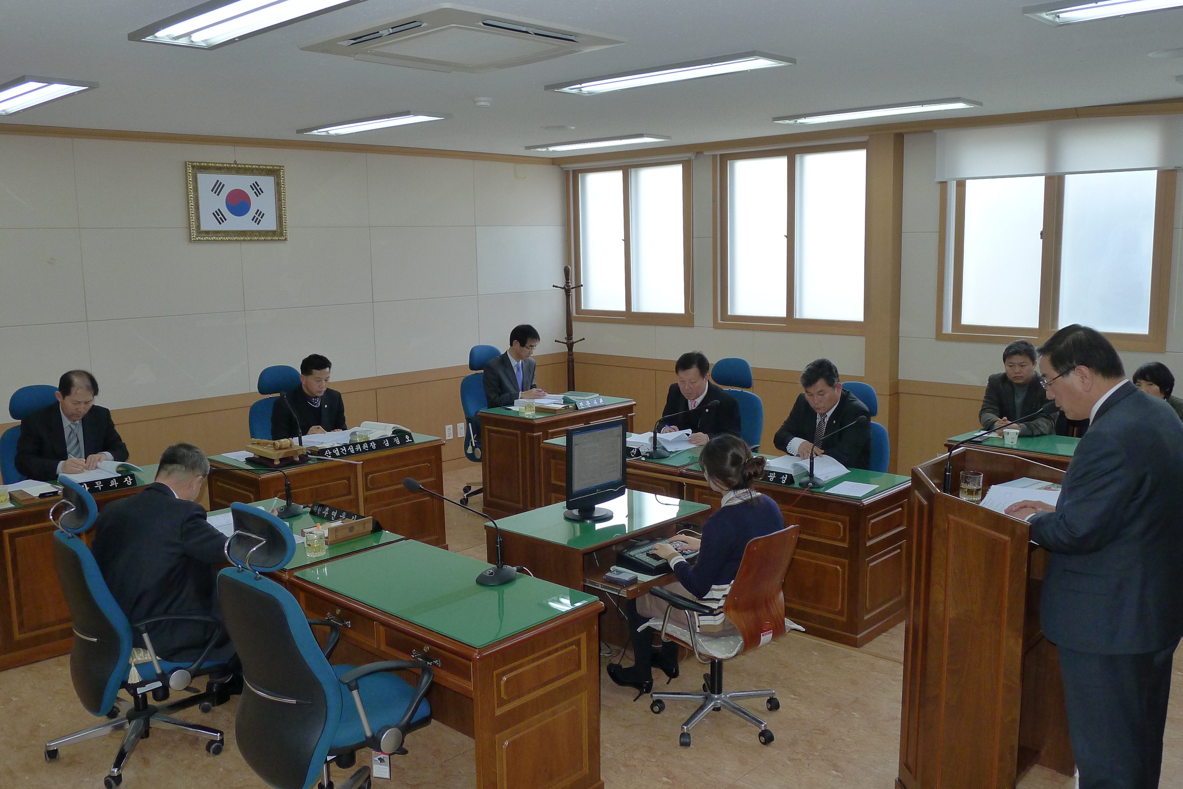 제232회 임시회개회 2