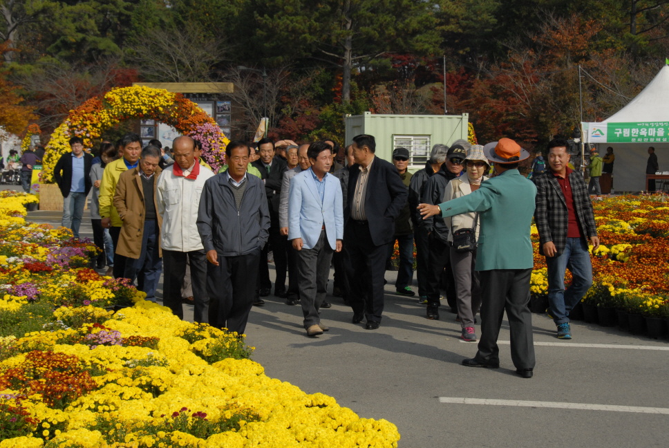 전 · 현직의원 간담회 개최 2