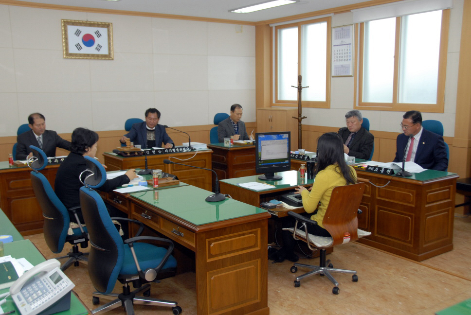 제239회 담양군의회 제2차 정례회 4
