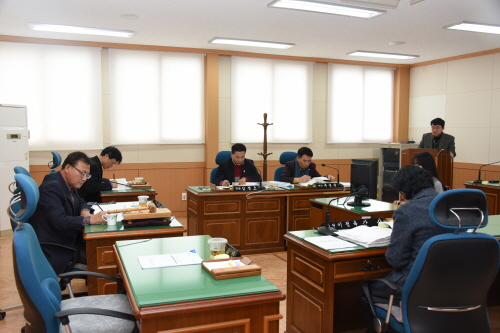 제266회 담양군의회 제2차 정례회 3