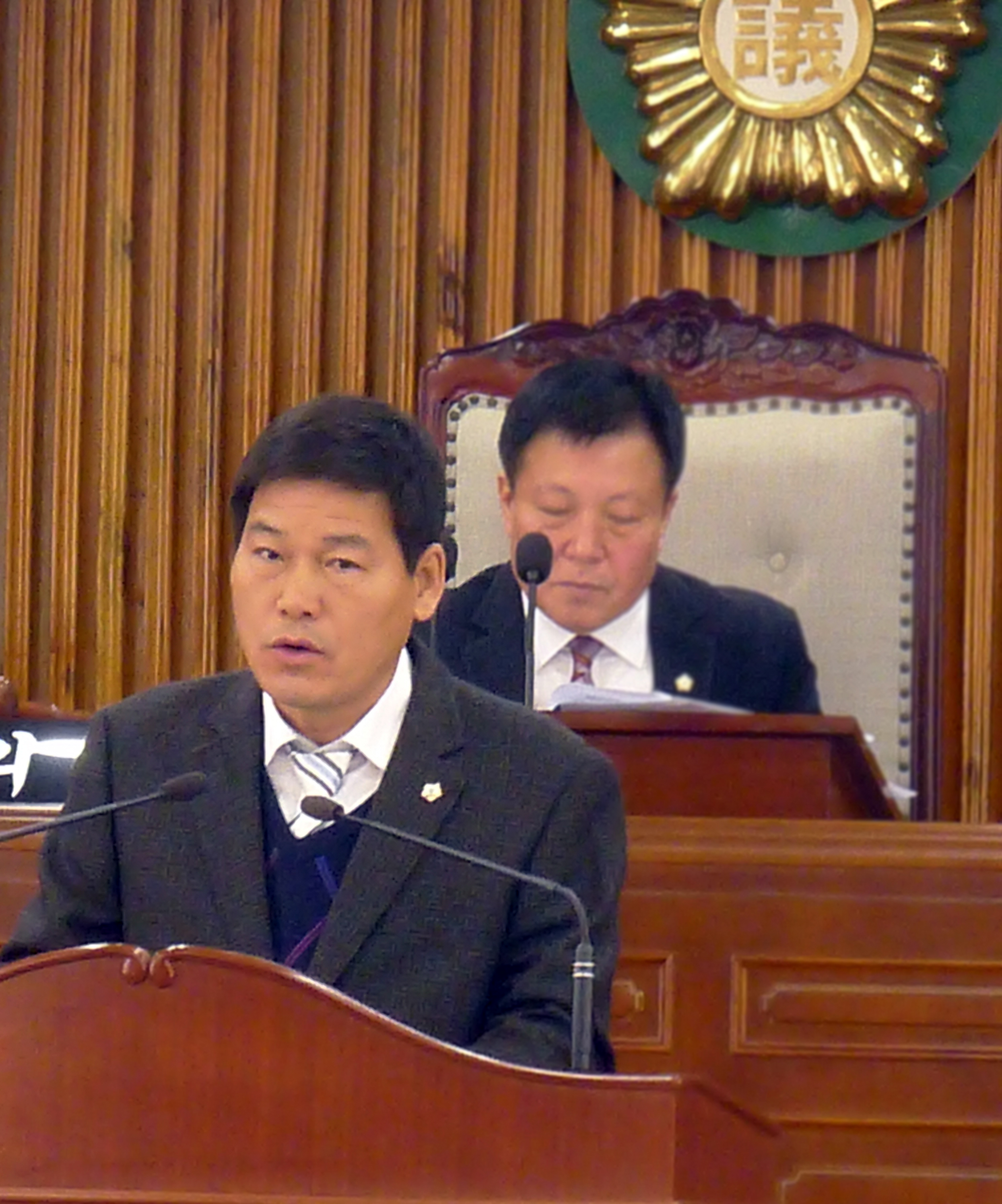 2014년도 군정질문 2