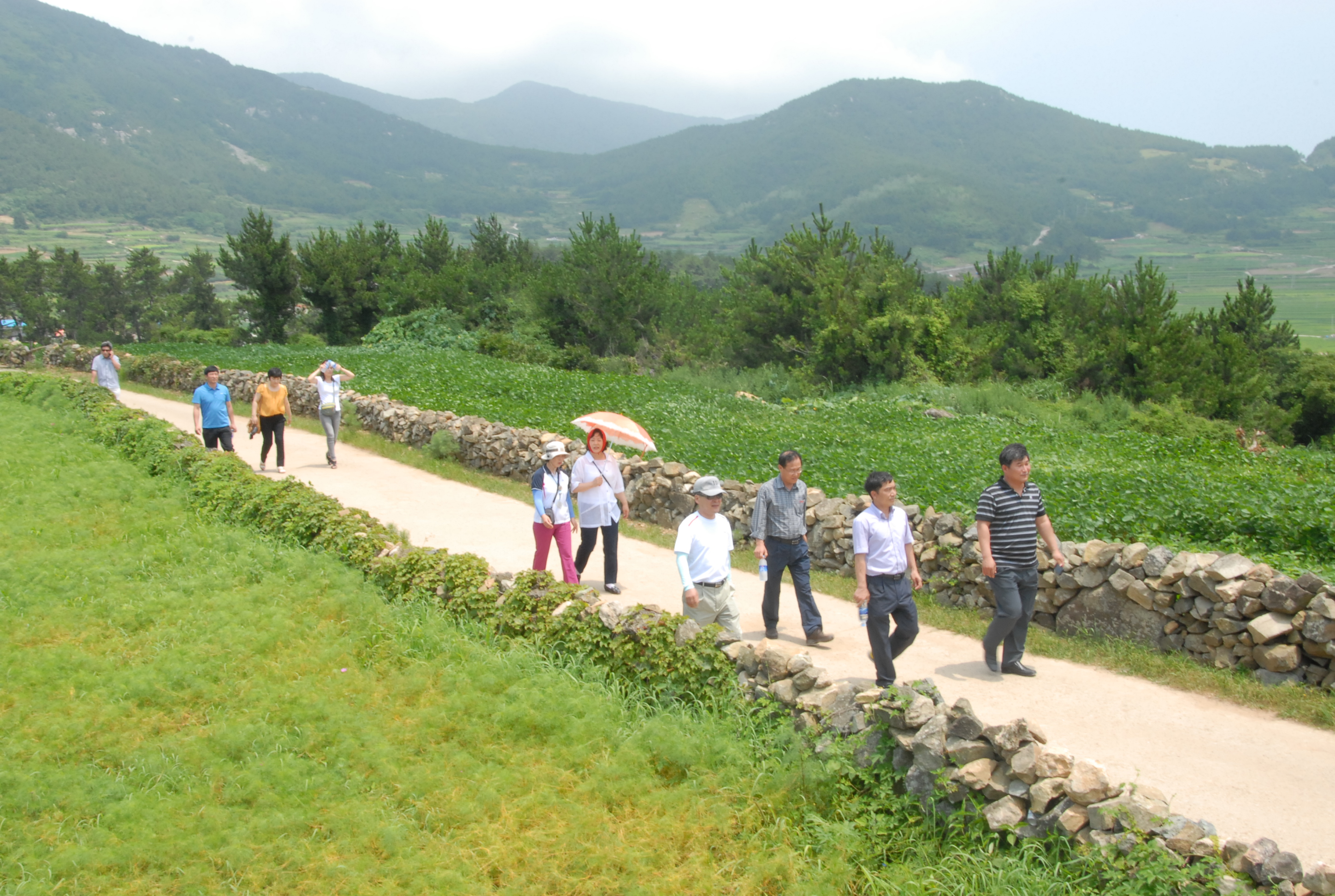 의정활동 자료 수집을 위한 의원 벤치마킹 실시 1