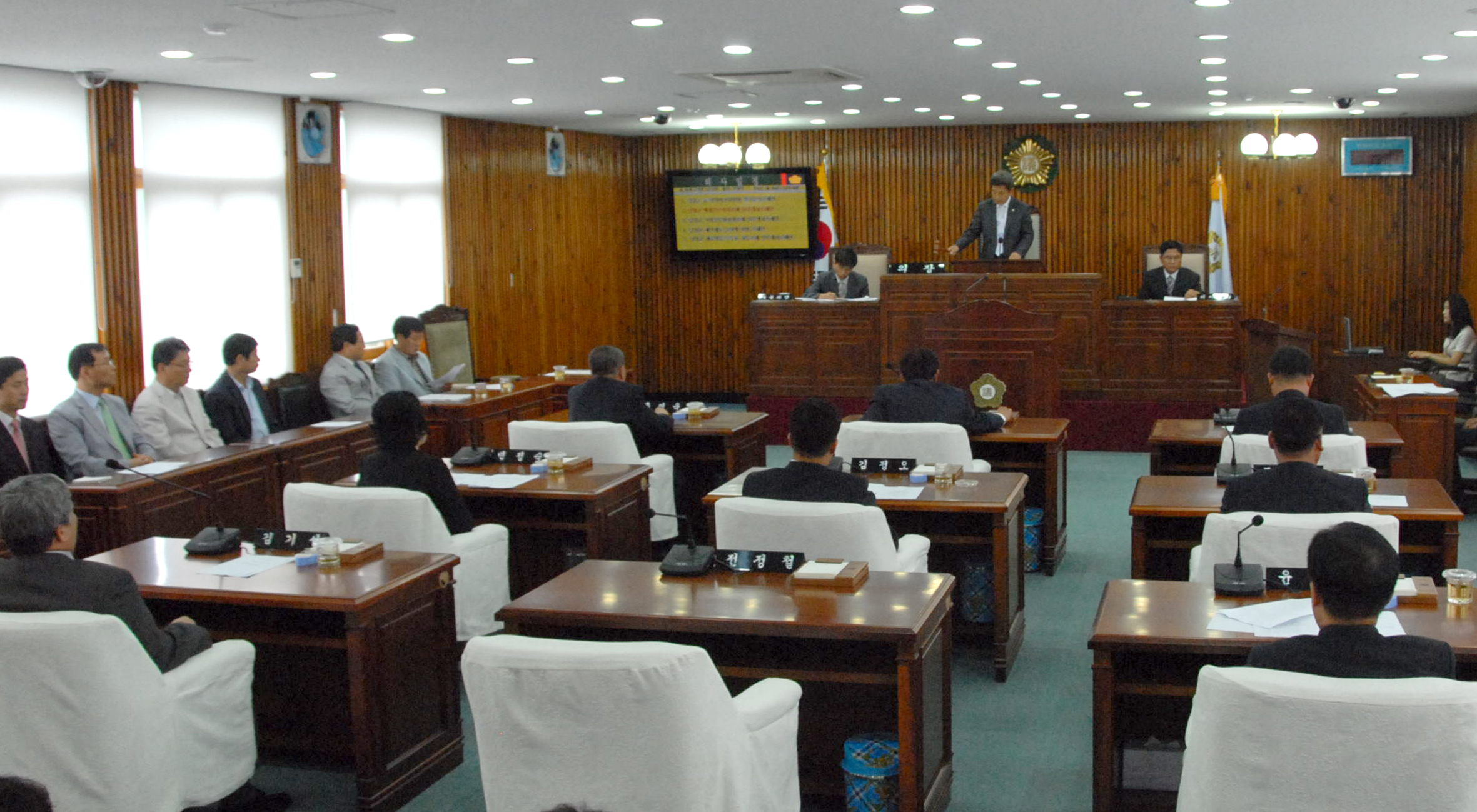 제207회 임시회 폐회 3