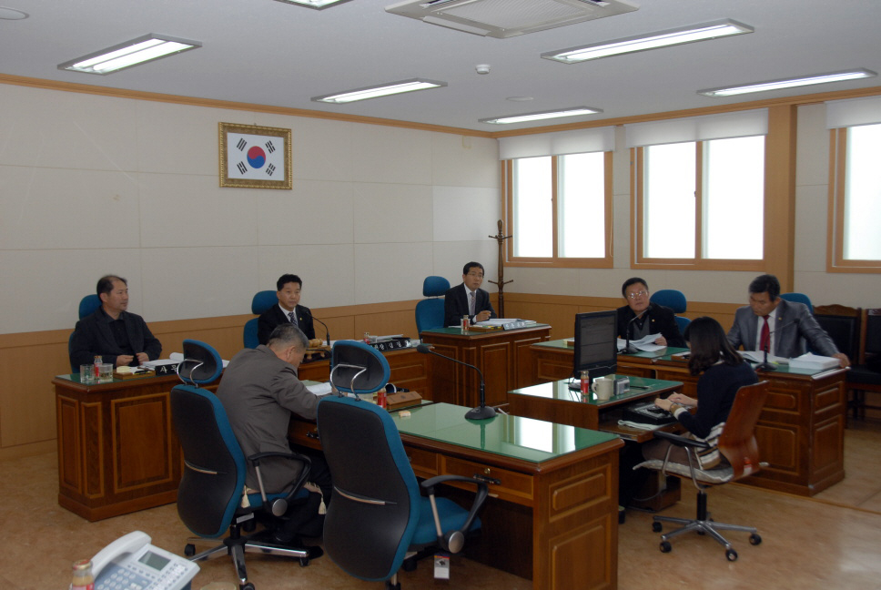 제239회 담양군의회 제2차 정례회 2