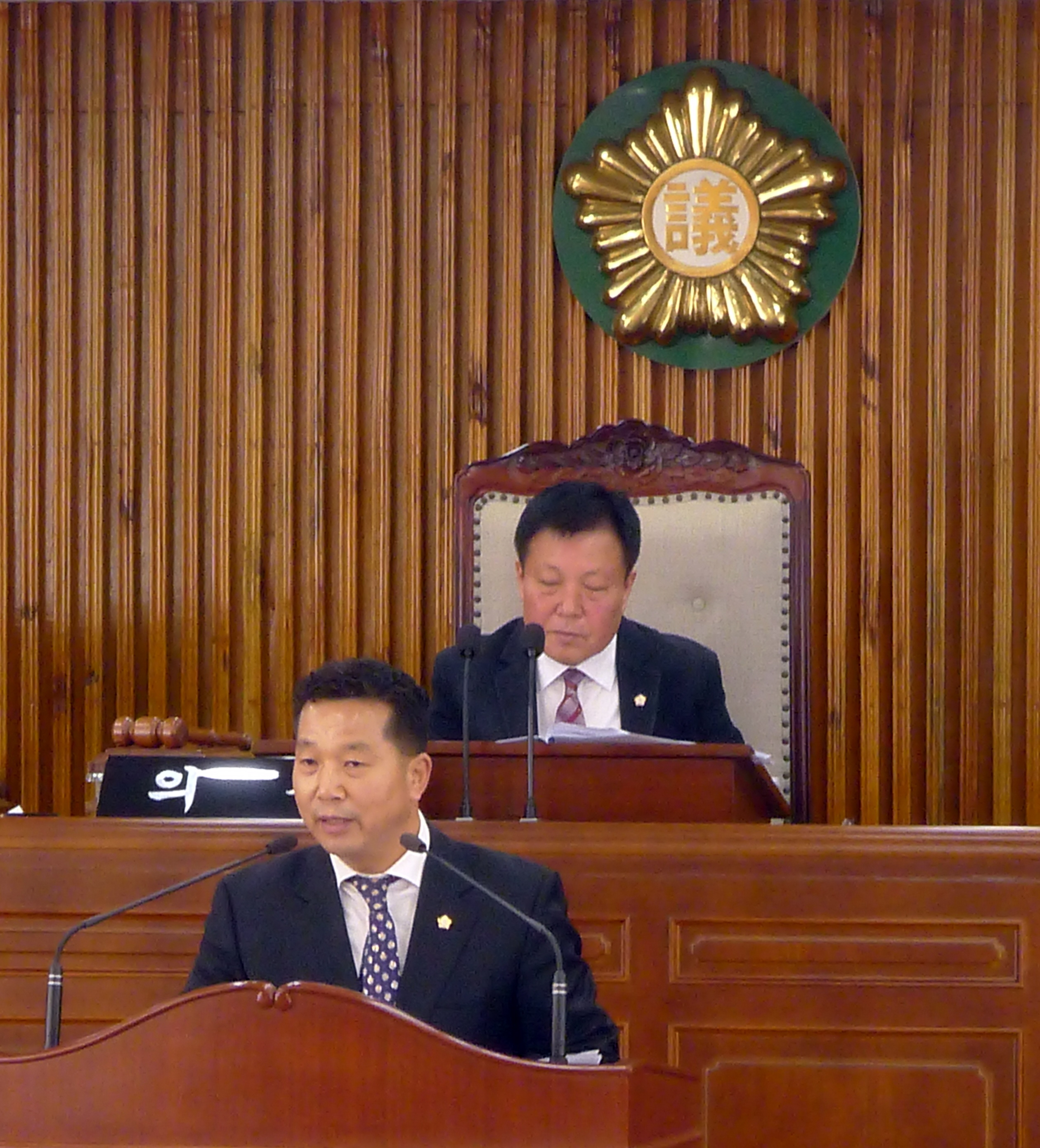 2014년도 군정질문 3