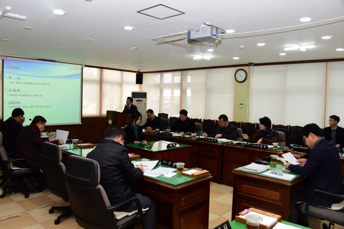 제267회 담양군의회 임시회 3
