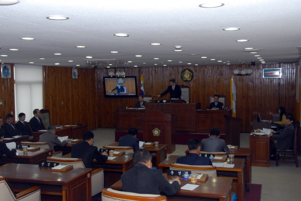 제239회 담양군의회 제2차 정례회 1