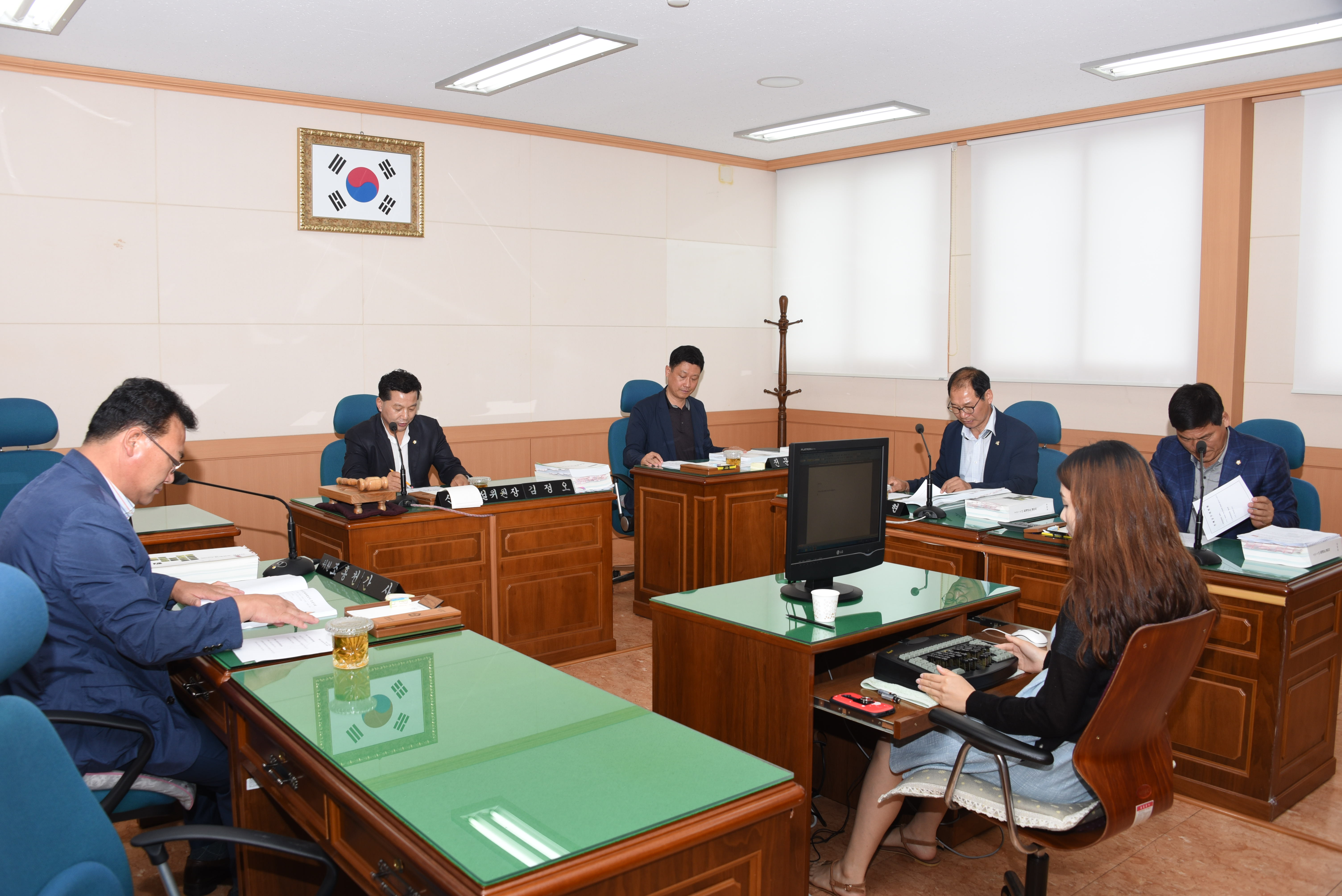 제262회 담양군의회 제1차 정례회 4
