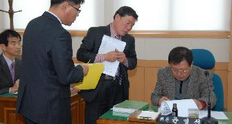 2012년도 행정사무감사 2