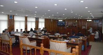 제227회 담양군의회 정례회 2차본회의