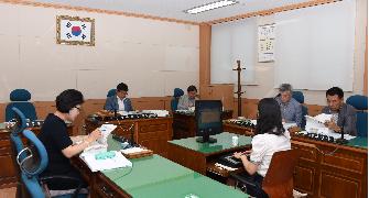 제262회 담양군의회 제1차 정례회 3