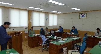 제233회 임시회 폐회중 의회운영위원회 제2차회의