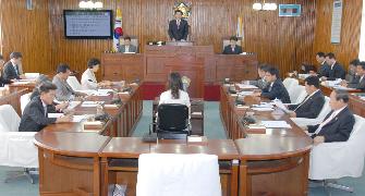 제197회 담양군의회 정례회 . 제1차본회의 (2009. 7. 6)