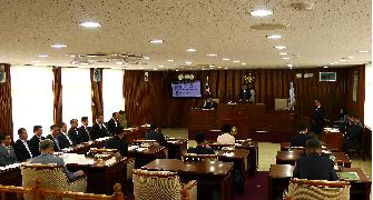 제246회 임시회 개회 2