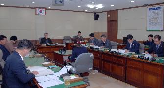 제252회 담양군의회 임시회 개최 2