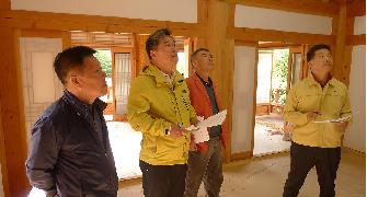 2013 주요 건설사업장 현지 확인
