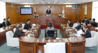 담양군의회, ' 광주광역시 담양군' 촉구 결의