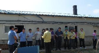 2012년도 보조금지원사업 실태조사