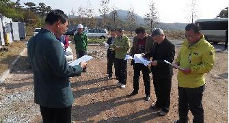 2013 주요 건설사업장 현지 확인 2