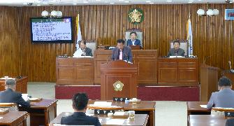 제233회 임시회 제2차 본회의