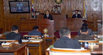 2014년도 시정연설
