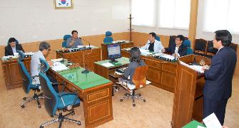 제198회 담양군의회 임시회 (2009. 9. 10(목) 3