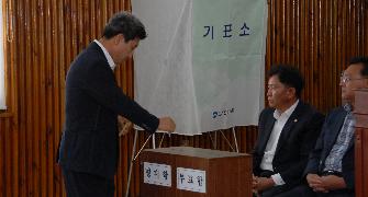 제6대 담양군의회 후반기 상임위원회 구성