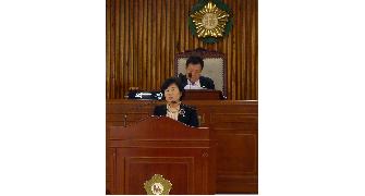 2014년도 군정질문