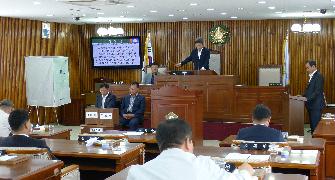 제6대 담양군의회 후반기 상임위원회 구성 2