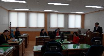 제223회 임시회 제4차 산업건설위원회(녹지과)