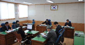 제223회 임시회 제1차 의회운영위원회 회의 개회