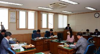 담양군의회 제270회 임시회 폐회