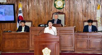 담양군의회, 제269회 제1차 정례회 폐회 2