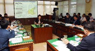 제256회 담양군의회 임시회 개회