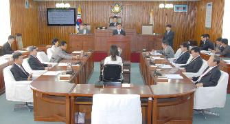 제197회 담양군의회 정례회 . 제1차본회의 (2009. 7. 6) 2