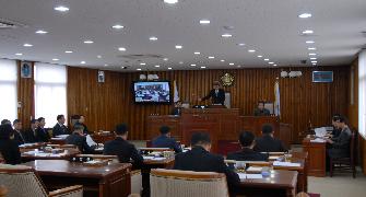 제229회 임시회 제2차 본회의