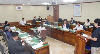 제209회 담양군의회 정례회 폐회 2