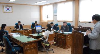 제207회 임시회 폐회 2