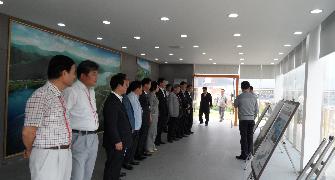 	지방 행정구역변경(개편)에 따른 벤치마킹 실시
