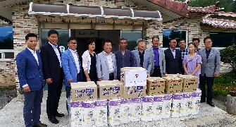 2014. 추석맞아 사회복지시설 위문