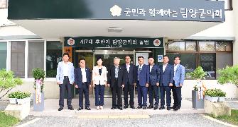 제7대 담양군의회 후반기 원구성 마무리 2