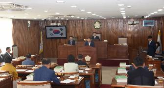 담양군의회 제277회 정례회 4