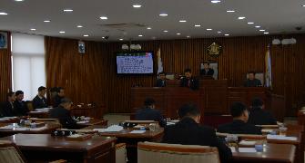 제229회 임시회 제2차 본회의 2