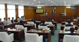 제207회 임시회 폐회 3