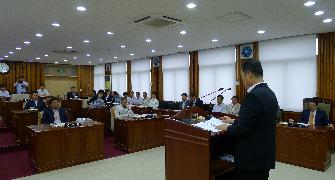 제227회 담양군의회 정례회 2