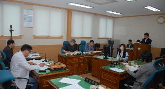 제228회 임시회 2차 상임위원회 운영