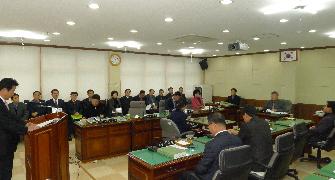 제250회 제2차 정례회 제1차 예산결산특별위원회 개최 2