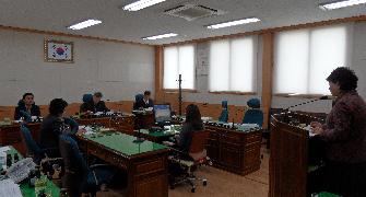 제223회 임시회 제4차 자치행정위원회(보건소)
