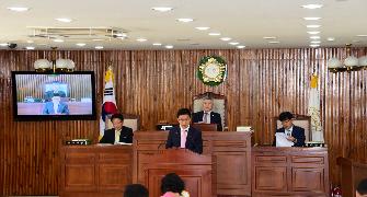 담양군의회, 제269회 제1차 정례회 폐회 3